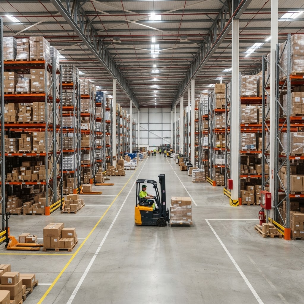 Warehouse operations